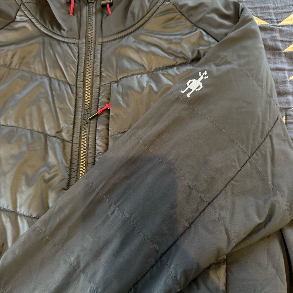 Smartwool Men's Black Performance Jacket - image 2